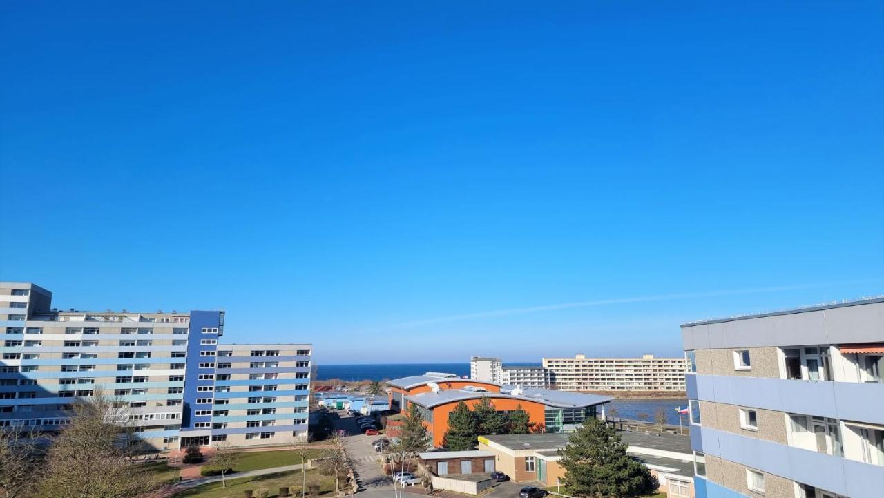 Ferienpark O06-006 Ferienpark Хайлигенхафен Экстерьер фото
